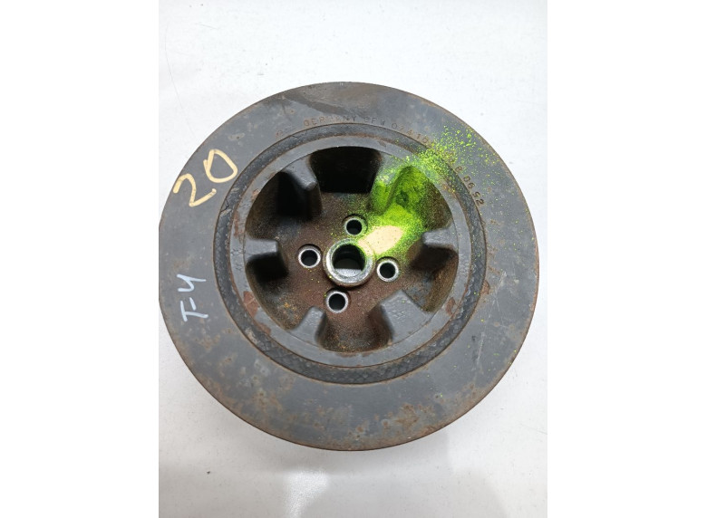 Шкив коленвала к Volkswagen Transporter, 1996г.