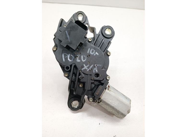 Моторчик заднего стеклоочистителя (дворника) к Volkswagen Polo, 2010г.