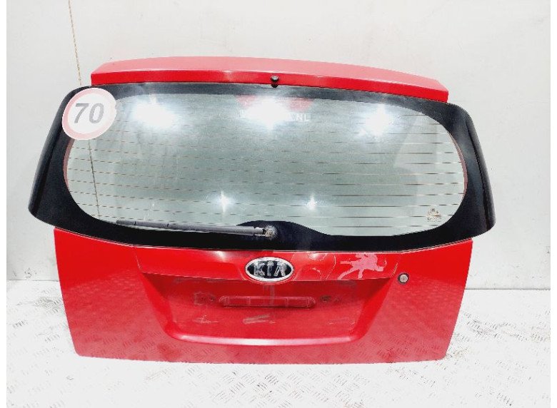 Кнопка открытия багажника к Kia Picanto, 2007г.