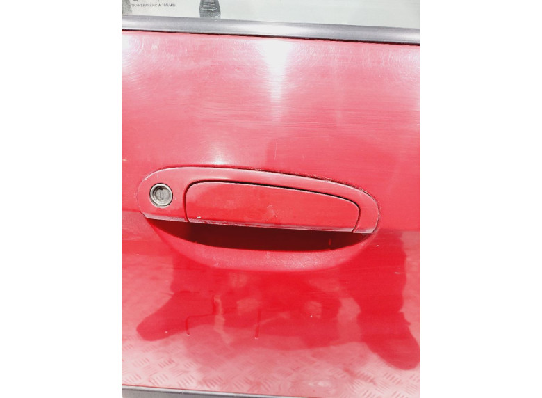 Ручка наружная передняя правая к Kia Picanto, 2007г.