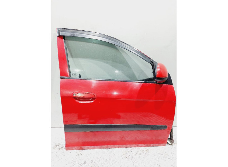 Замок двери передней правой к Kia Picanto, 2007г.