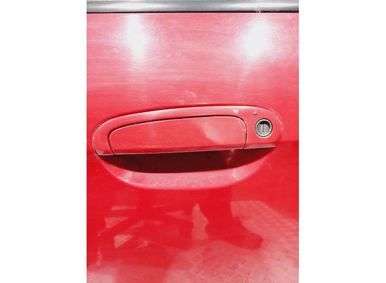 Ручка наружная передняя левая к Kia Picanto, 2007г.