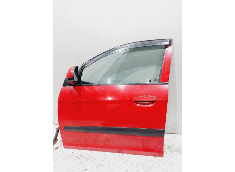Стеклоподъемник передний левый к Kia Picanto, 2007г.
