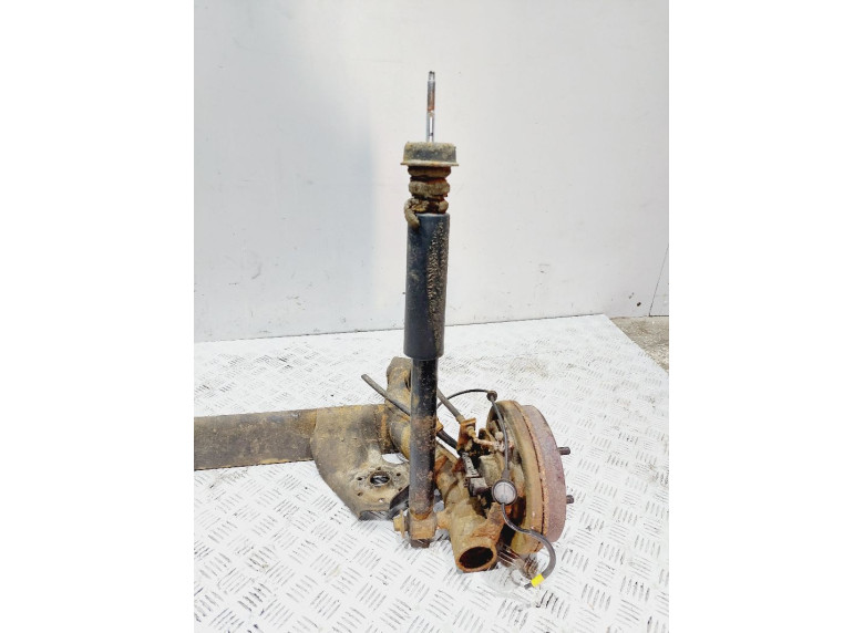 Амортизатор задний к Kia Picanto, 2007г.