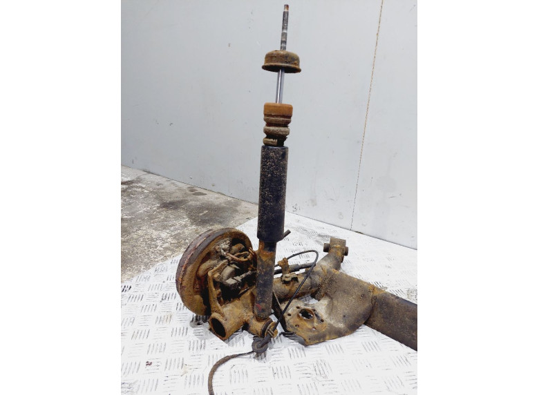 Амортизатор задний к Kia Picanto, 2007г.