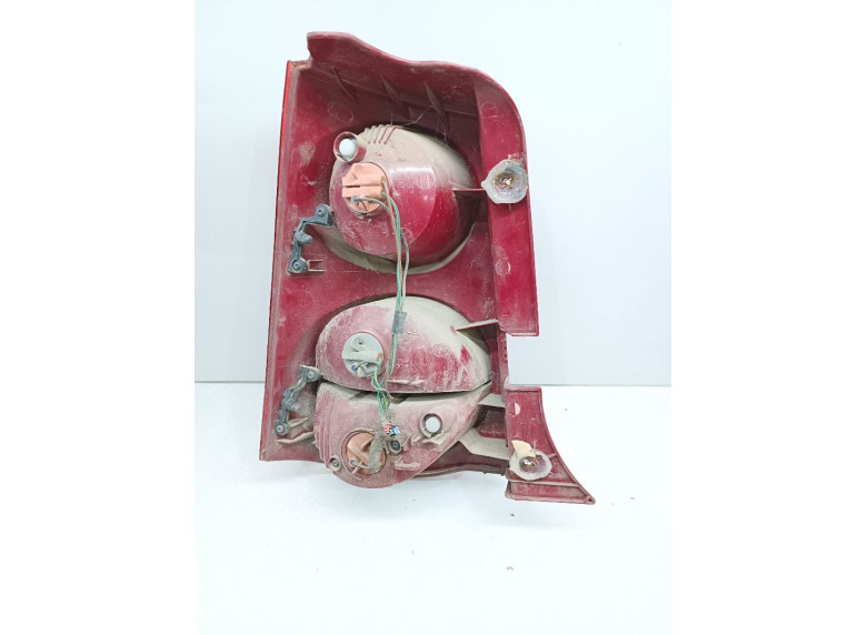 Фонарь задний правый к Kia Picanto, 2007г.