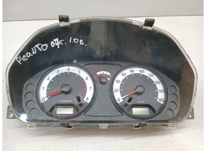 Щиток приборов (приборная панель) к Kia Picanto, 2007г.