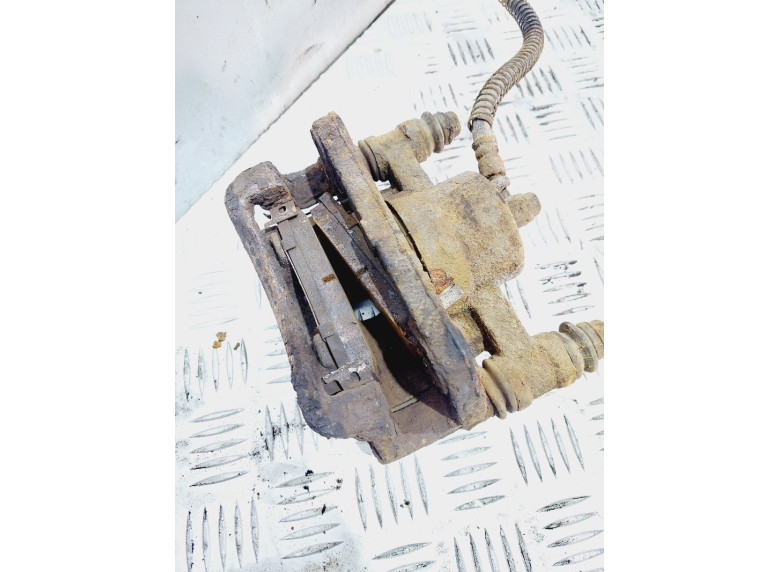 Суппорт передний левый к Kia Picanto, 2007г.