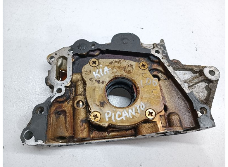 Насос масляный к Kia Picanto, 2007г.