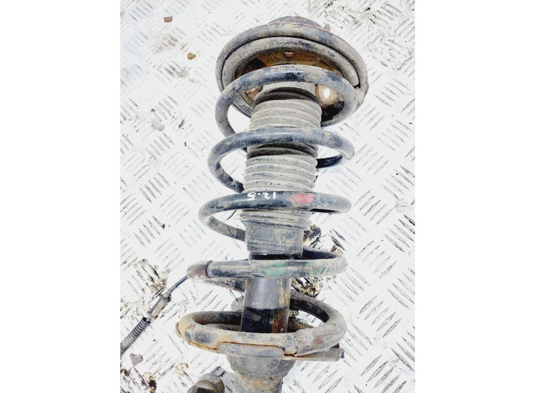 Пружина передняя к Kia Picanto, 2007г.