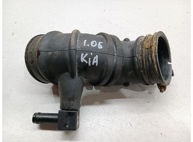 Патрубок воздушного фильтра к Kia Picanto, 2007г.