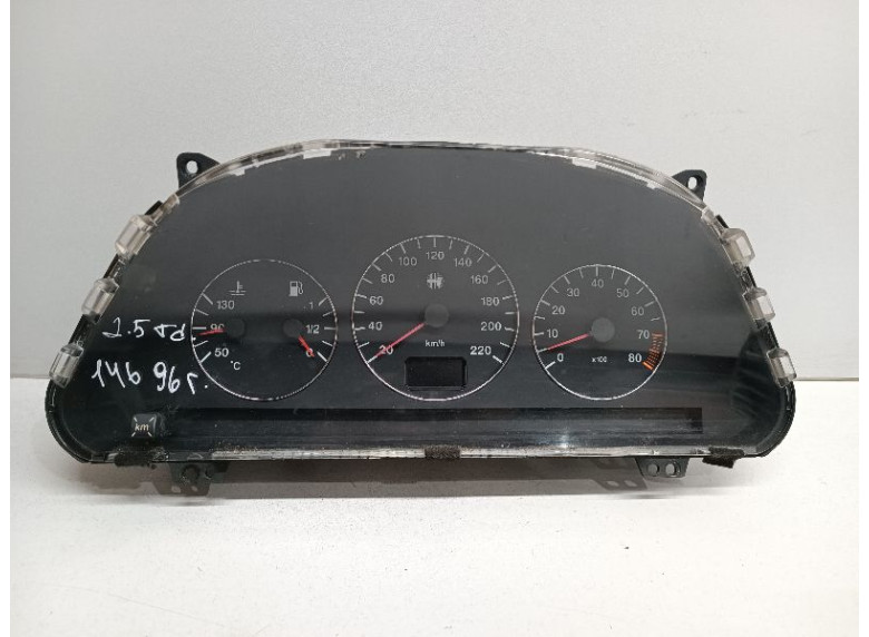 Щиток приборов (приборная панель) к Alfa Romeo 146, 1996г.