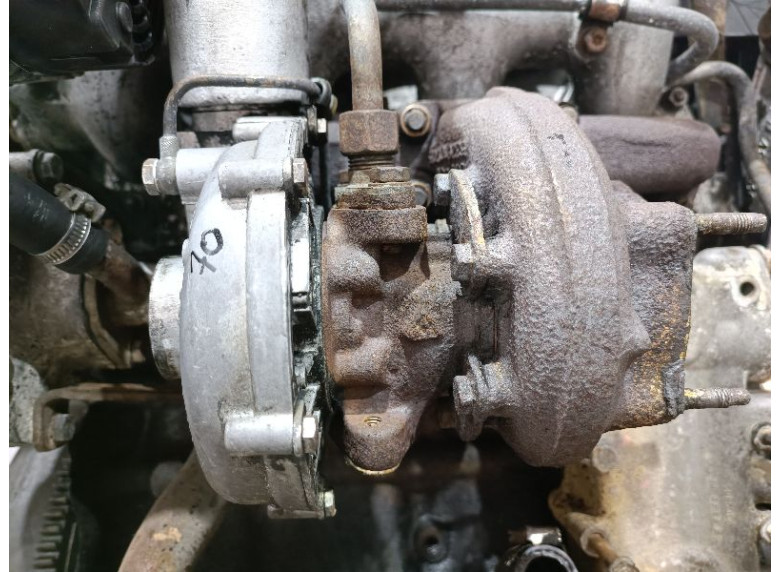 Турбина к Fiat Croma, 1996г.