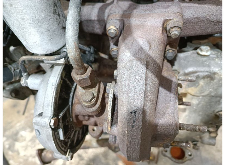 Турбина к Fiat Croma, 1996г.