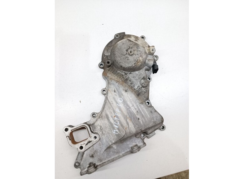 Крышка двигателя передняя к Renault Master