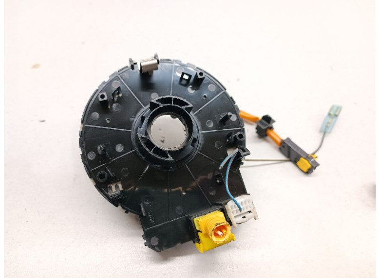 Шлейф руля к Kia Picanto, 2007г.