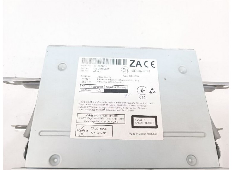 Магнитола к Магнитола к Toyota Yaris undefined г. Yaris