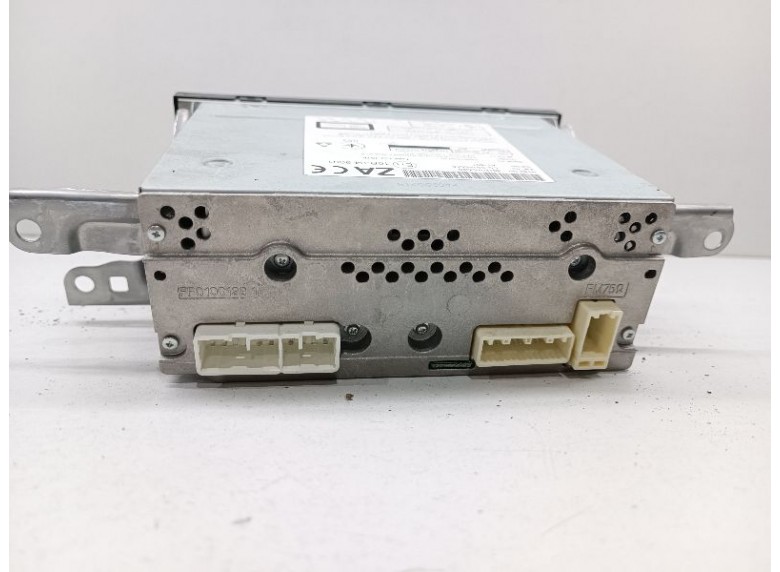 Магнитола к Магнитола к Toyota Yaris undefined г. Yaris