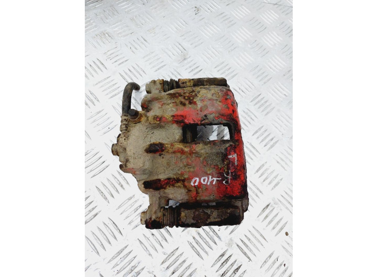 Суппорт передний левый к Rover 400, 1998г.
