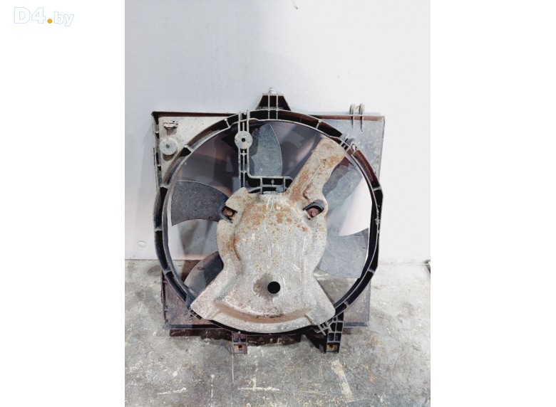 Вентилятор радиатора к Nissan Primera undefined г.