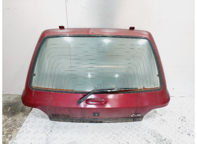 Кнопка открытия багажника к Renault Clio, 1991г.