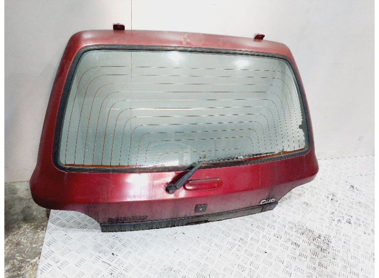 Замок багажника к Renault Clio, 1991г.