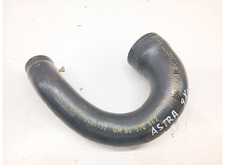 Патрубок турбины к Opel Astra, 1999г.