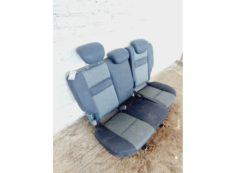 Сиденье заднее к Hyundai Getz, 2005г.