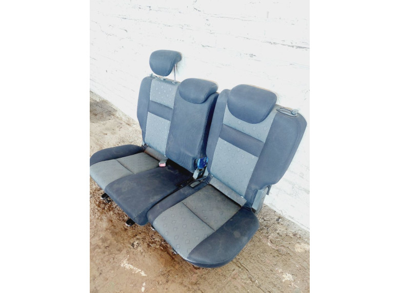 Сиденье заднее к Hyundai Getz, 2005г.