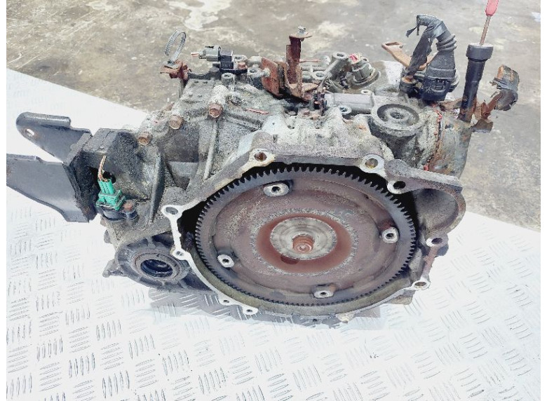 КПП автоматическая (АКПП) к Hyundai Sonata, 2001г.