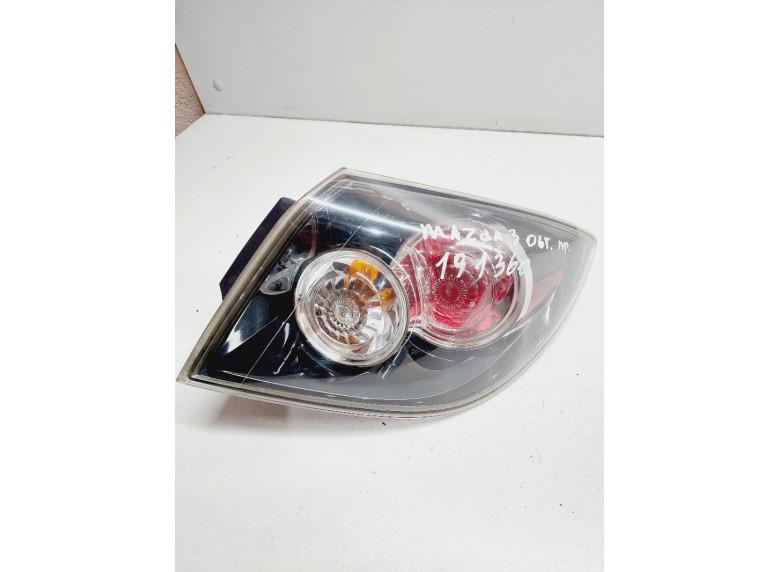 Фонарь задний правый к Mazda 3, 2006г.