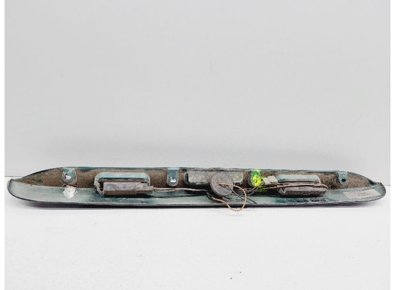 Накладка подсветки номера к Накладка подсветки номера к Chrysler Voyager undefined г. Voyager