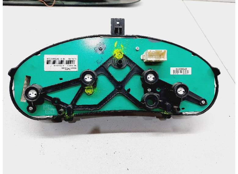 Щиток приборов (приборная панель) к Citroen Berlingo, 2007г.