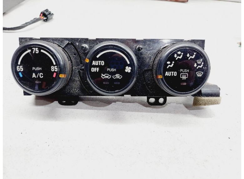 Блок управления печки/климат-контроля к Suzuki XL7