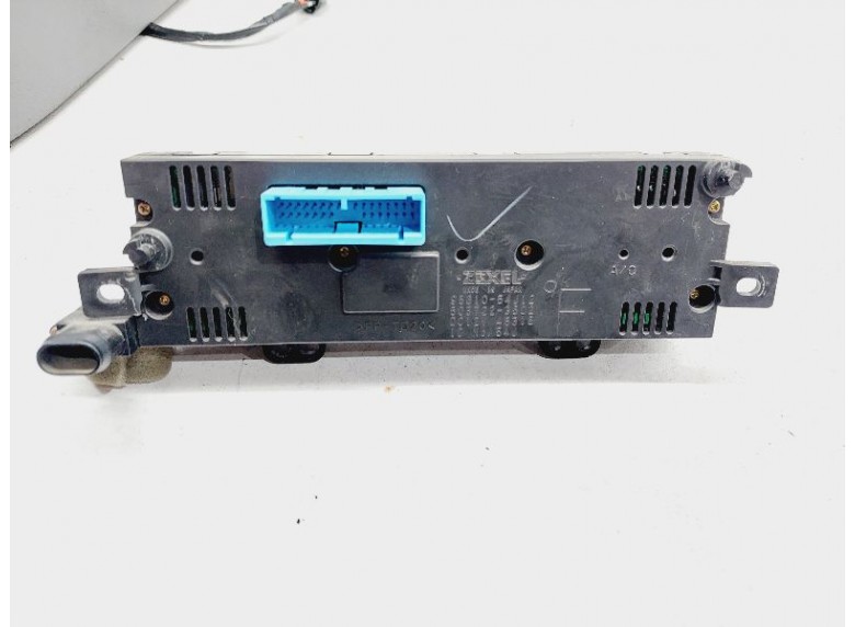 Блок управления печки/климат-контроля к Блок управления печки/климат-контроля к Suzuki XL7 undefined г. XL7