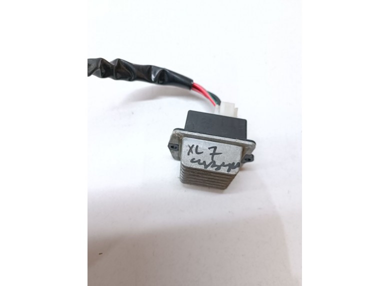Сопротивление печки к Suzuki XL7