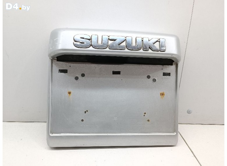 Накладка подсветки номера к Suzuki XL7 undefined г.