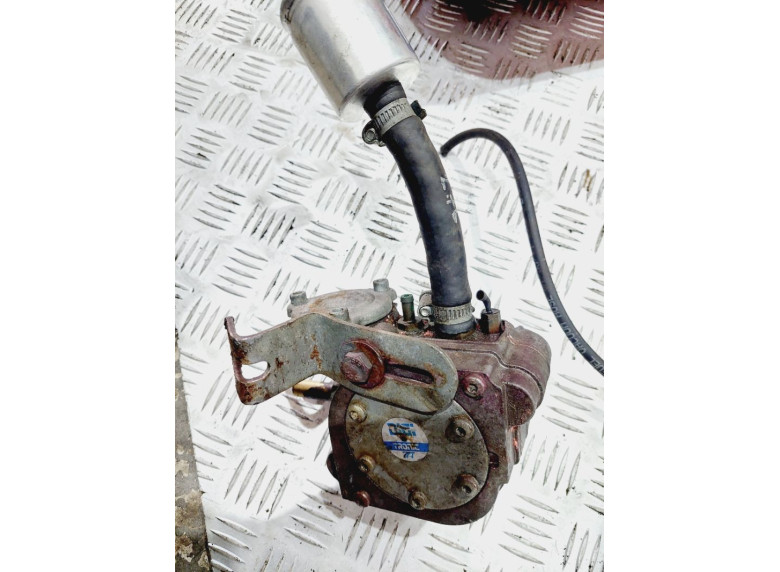 Газовое оборудование (комплект) к Suzuki XL7, 2004г.