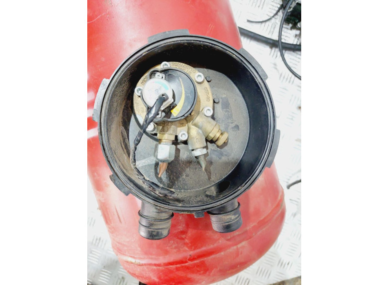 Газовое оборудование (комплект) к Suzuki XL7, 2004г.