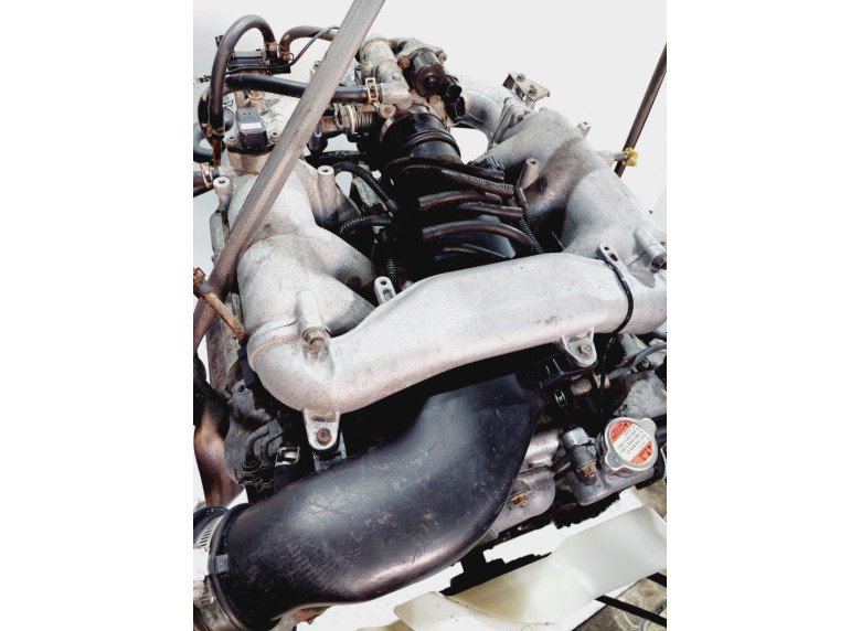 Патрубок воздушного фильтра к Suzuki XL7, 2004г.