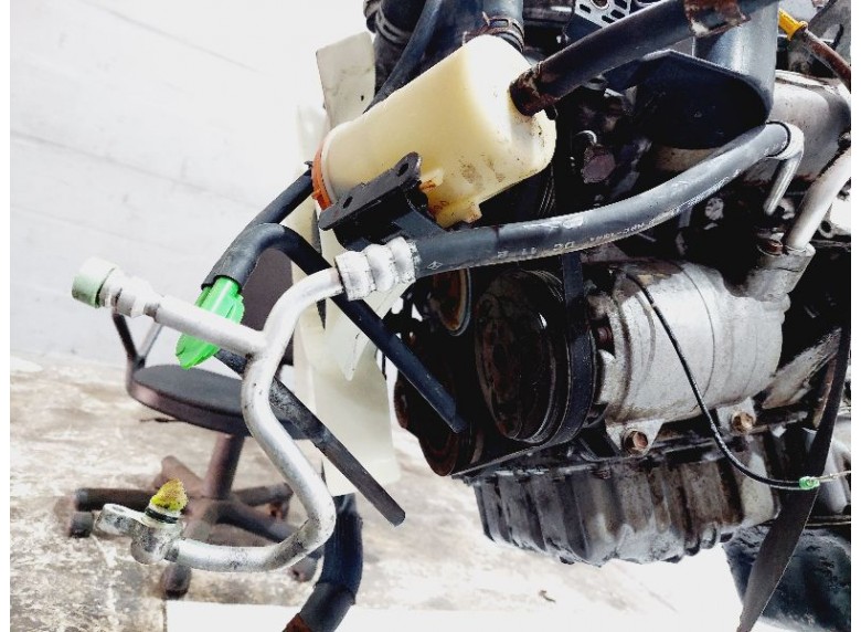 Трубка кондиционера к Suzuki XL7