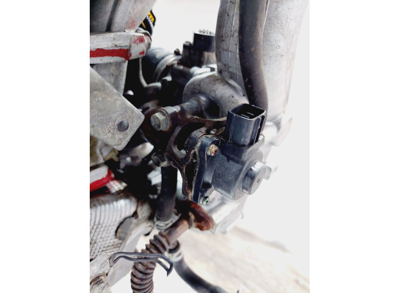Клапан EGR к Suzuki XL7, 2004г.