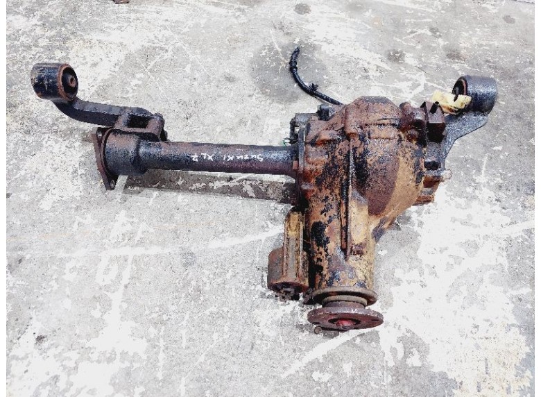 Редуктор переднего моста к Suzuki XL7