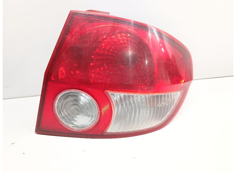 Фонарь задний правый к Hyundai Getz, 2003г.