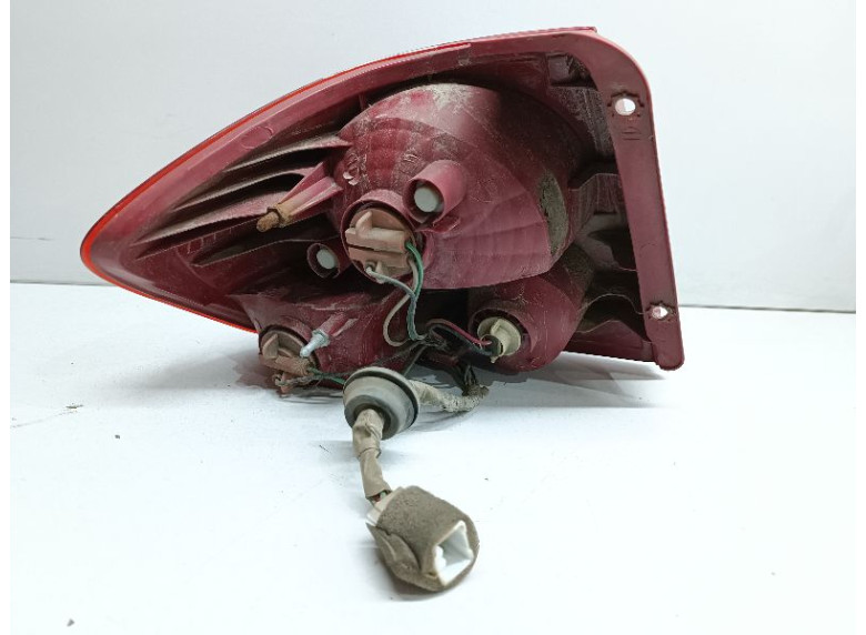 Фонарь задний правый к Hyundai Getz, 2003г.