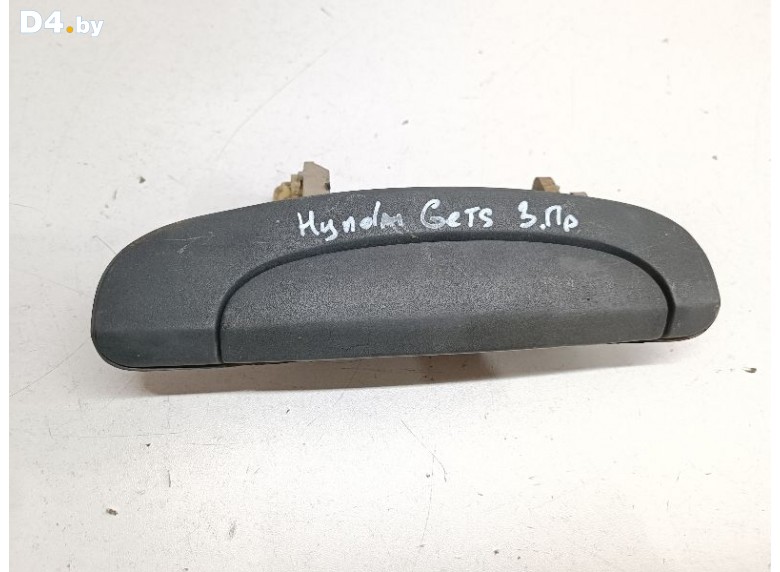 Ручка наружная задняя правая к Hyundai Getz undefined г.