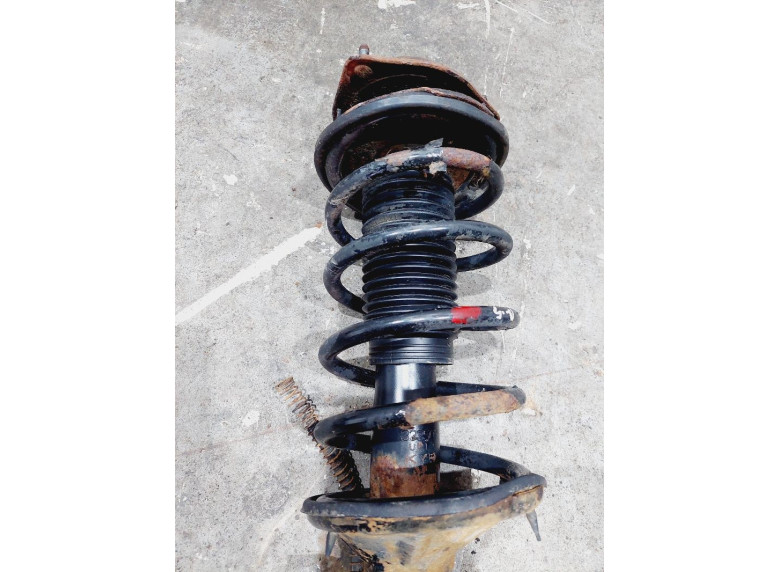 Амортизатор передний левый к Hyundai Getz, 2003г.