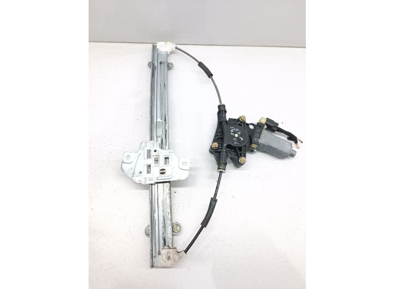 Стеклоподъемник электрический передний правый к Kia Rio, 2005г.