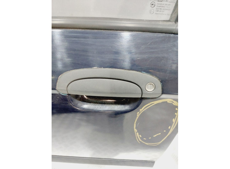 Ручка наружная передняя левая к Hyundai Getz, 2003г.