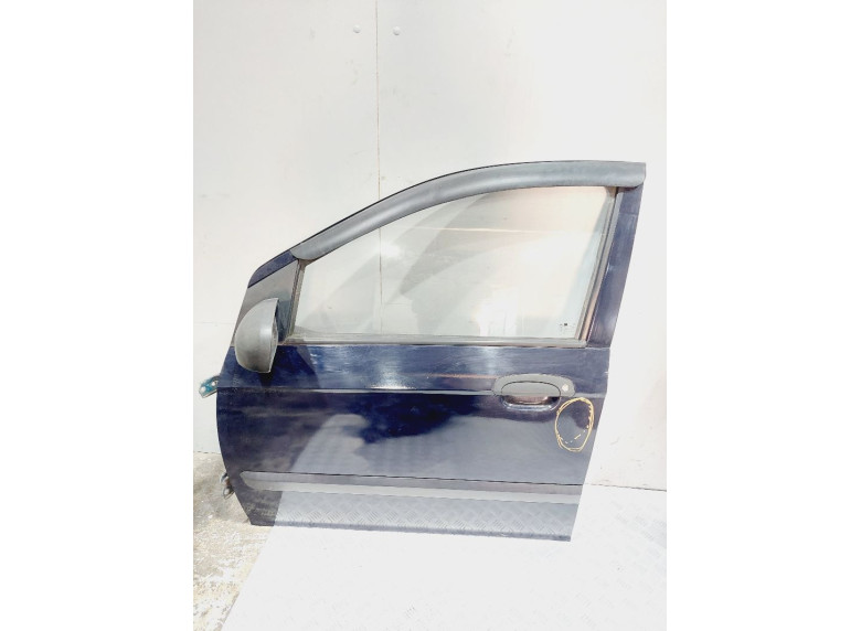 Стеклоподъемник передний левый к Hyundai Getz, 2003г.